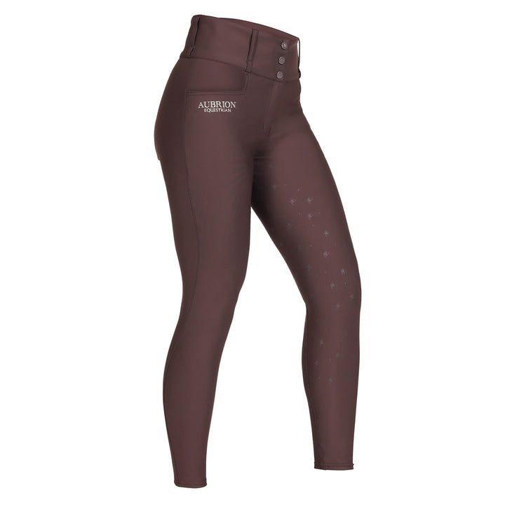 Aubrion Equestrian Ladies Breeches