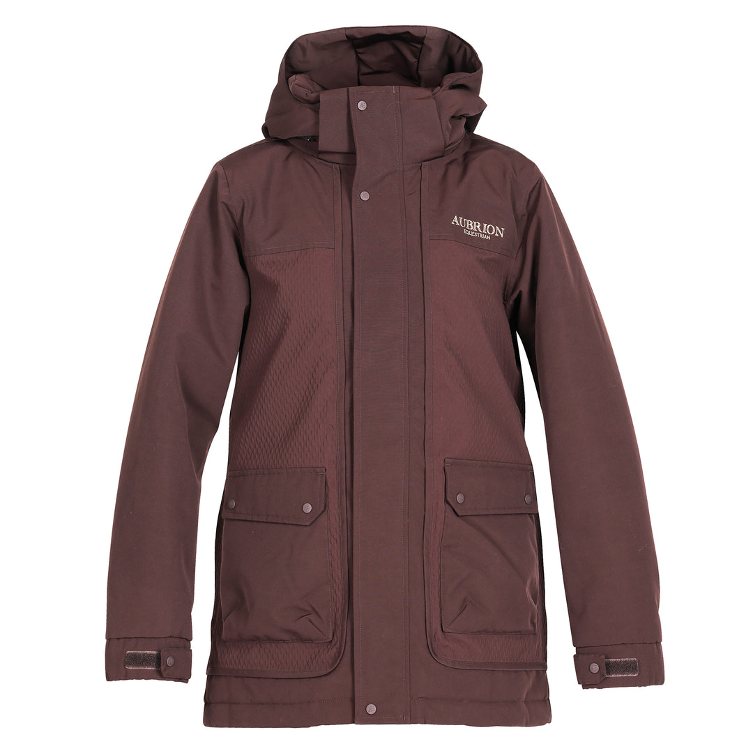 Aubrion Equestrian Ladies Winter Coat