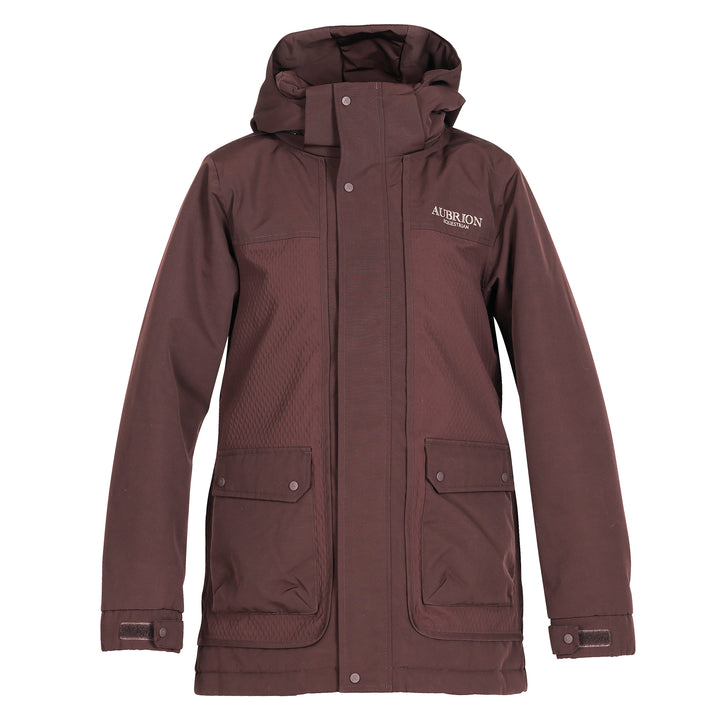 Aubrion Equestrian Ladies Winter Coat