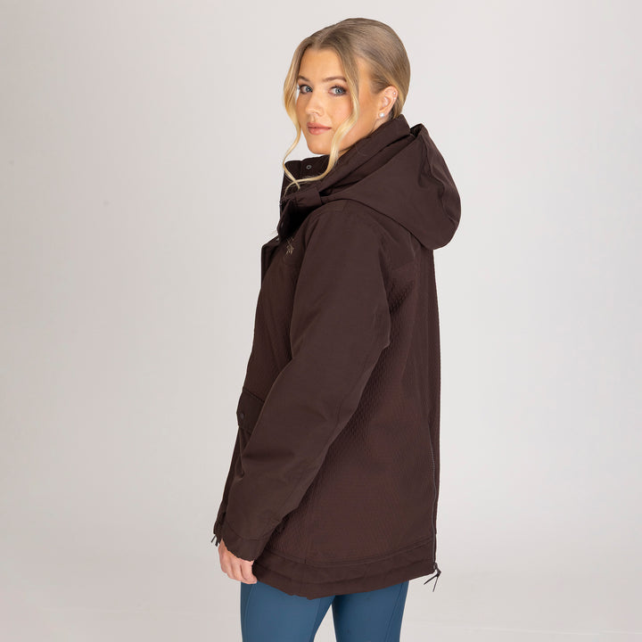 Aubrion Equestrian Ladies Winter Coat