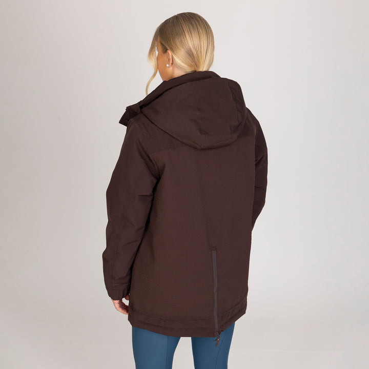 Aubrion Equestrian Ladies Winter Coat
