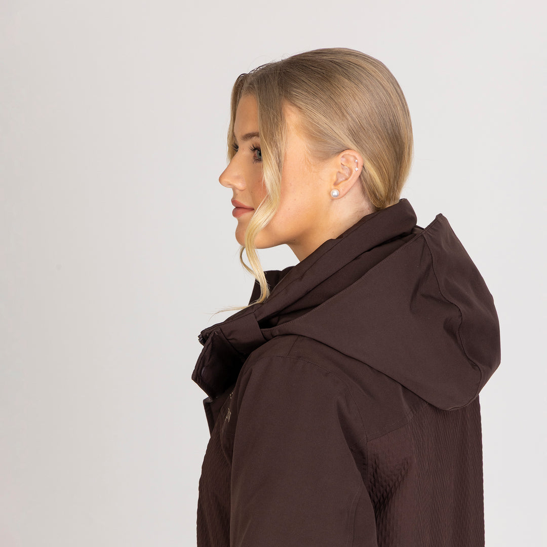 Aubrion Equestrian Ladies Winter Coat