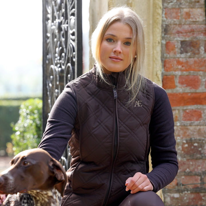 Aubrion Equestrian Ladies Hybrid Jacket