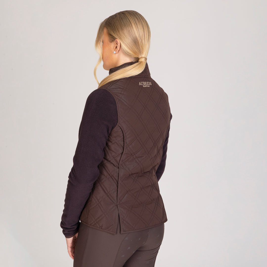 Aubrion Equestrian Ladies Hybrid Jacket