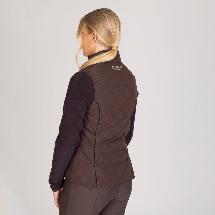 Aubrion Equestrian Ladies Hybrid Jacket