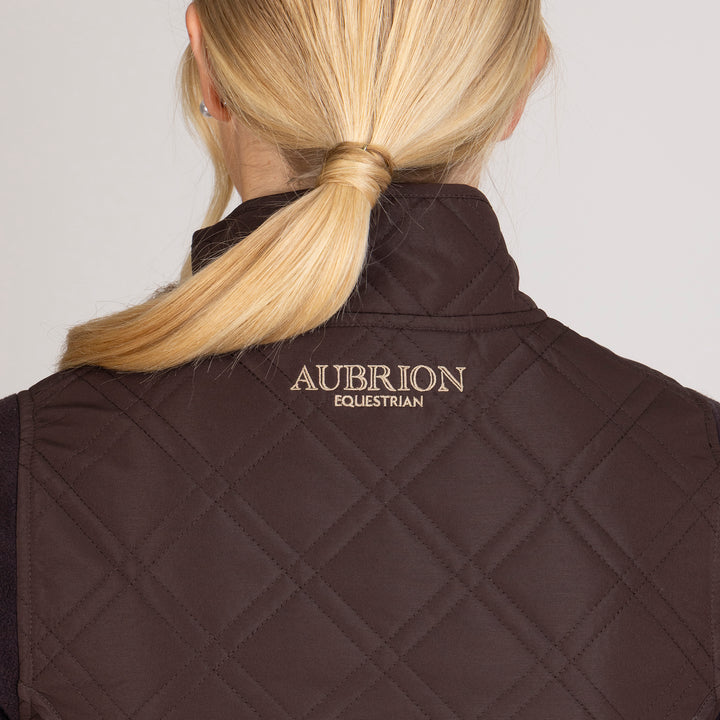 Aubrion Equestrian Ladies Hybrid Jacket