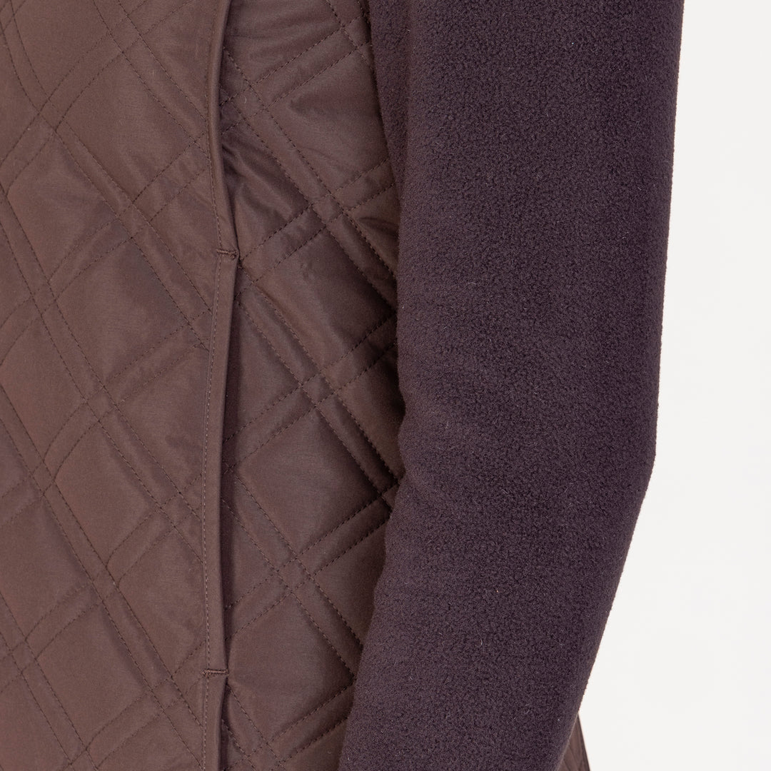 Aubrion Equestrian Ladies Hybrid Jacket