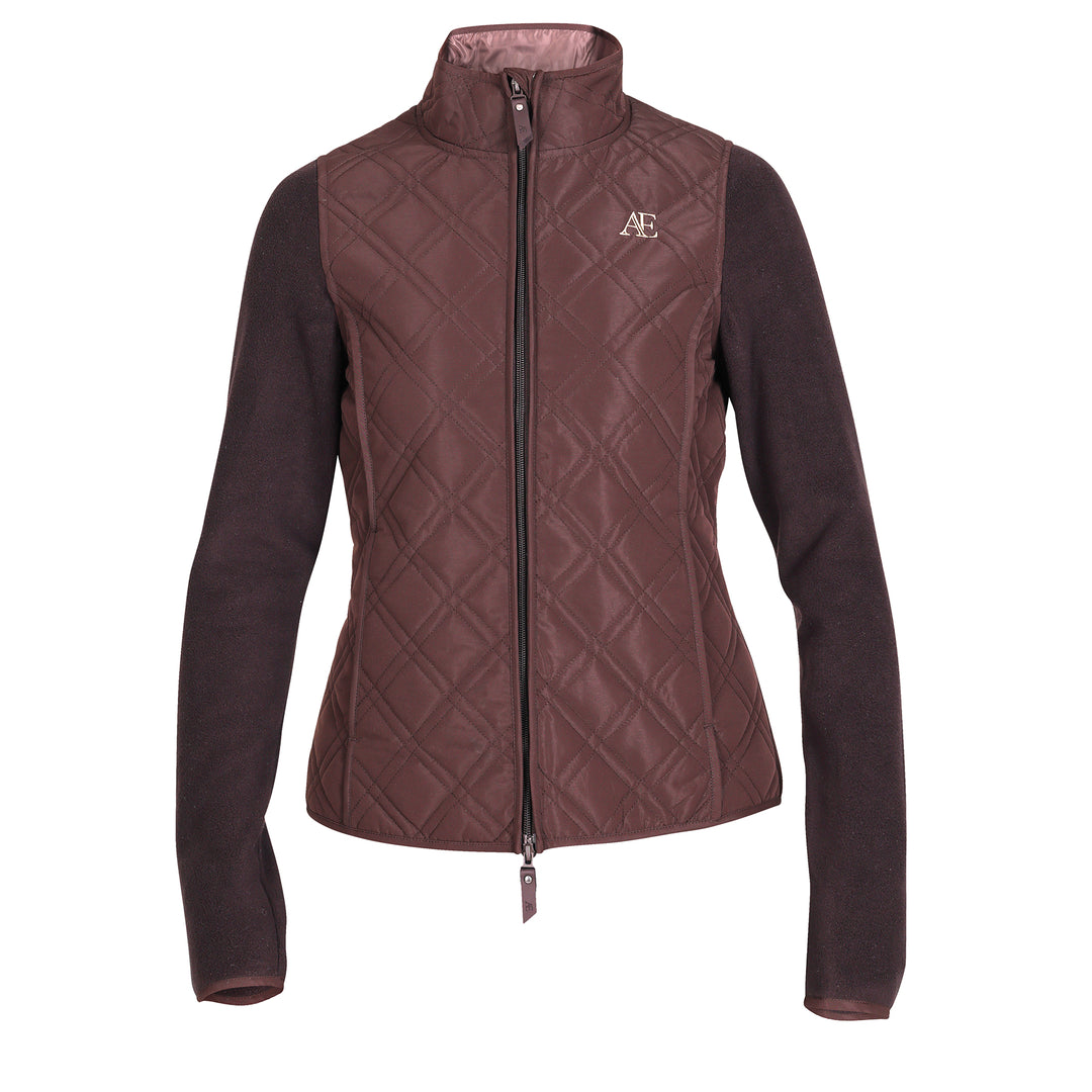 Aubrion Equestrian Ladies Hybrid Jacket