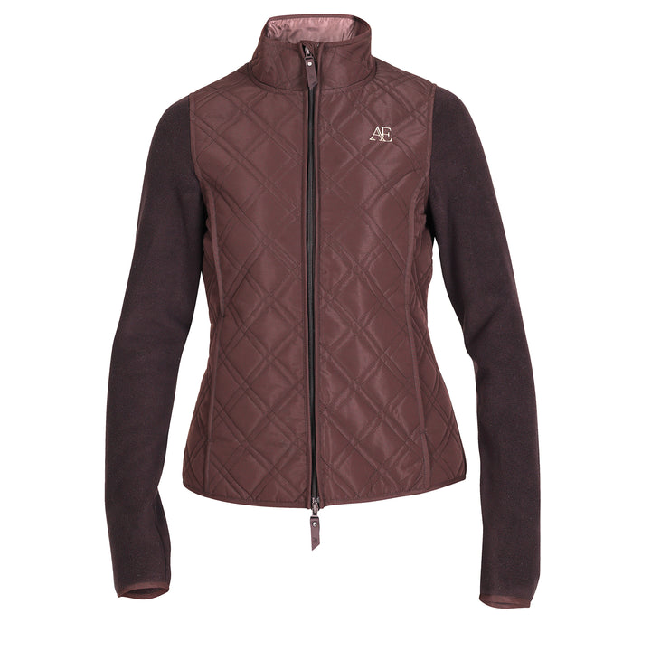 Aubrion Equestrian Ladies Hybrid Jacket