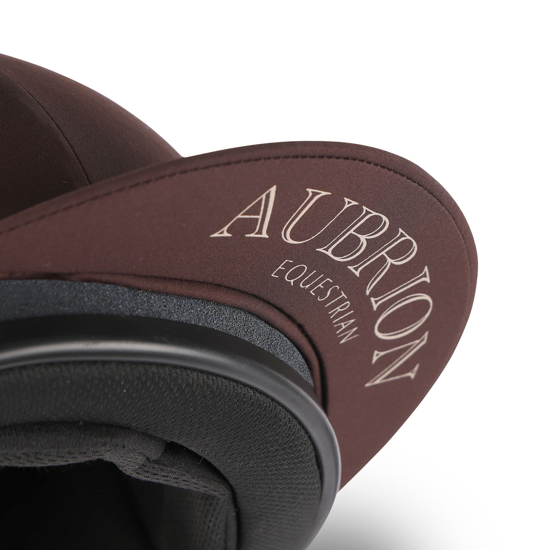 Aubrion Equestrian Hat Silk