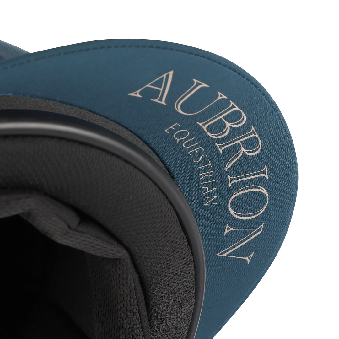Aubrion Equestrian Hat Silk