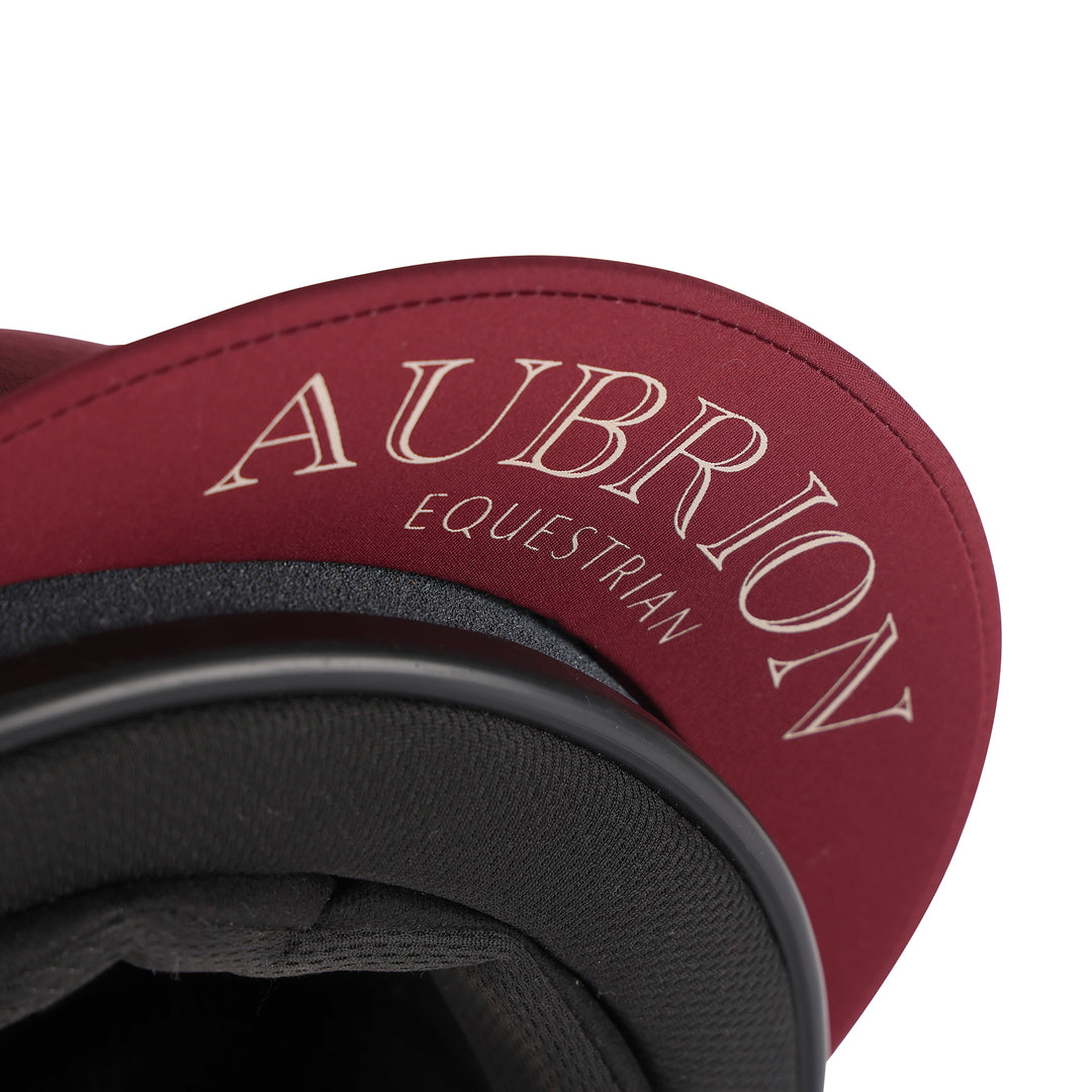 Aubrion Equestrian Hat Silk