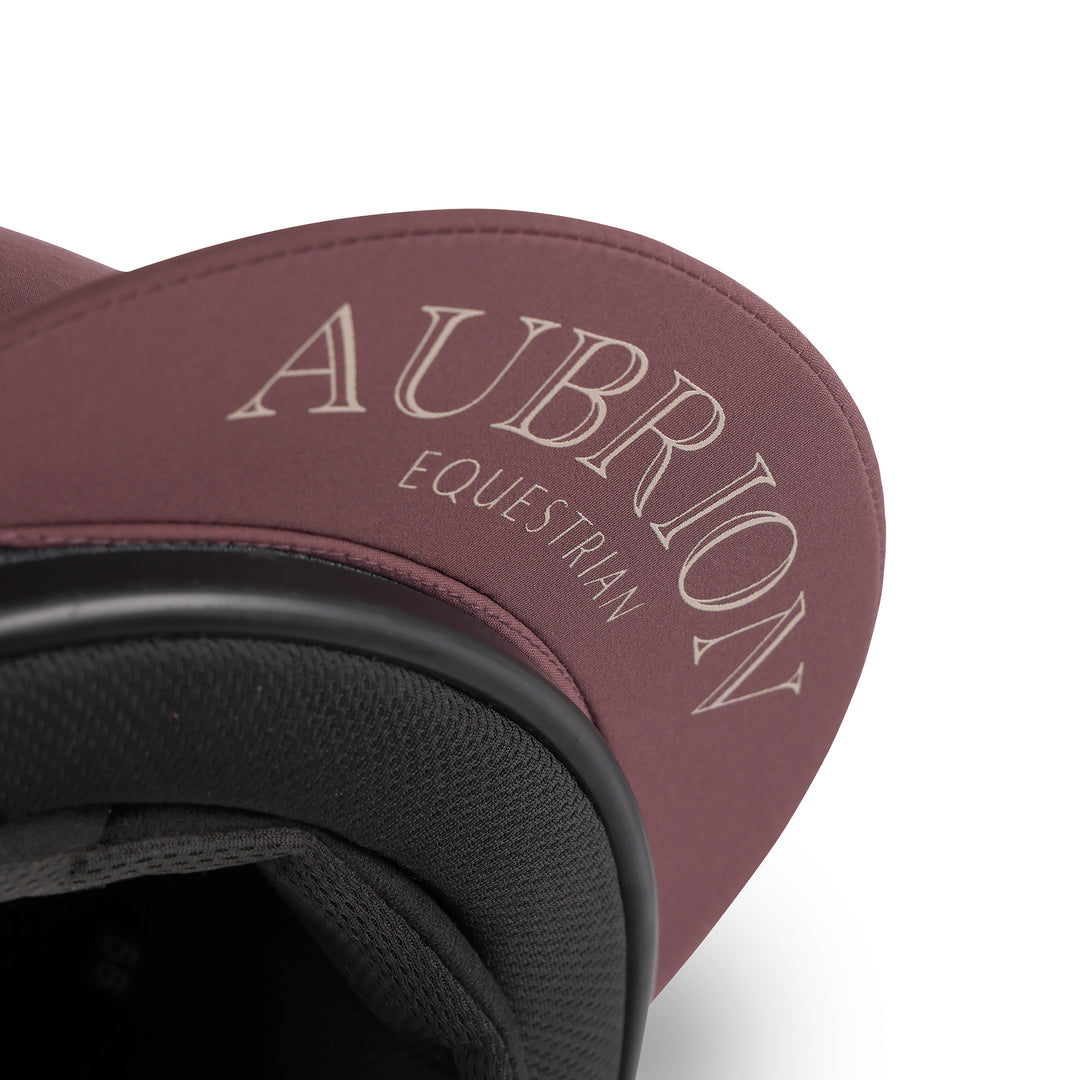 Aubrion Equestrian Hat Silk