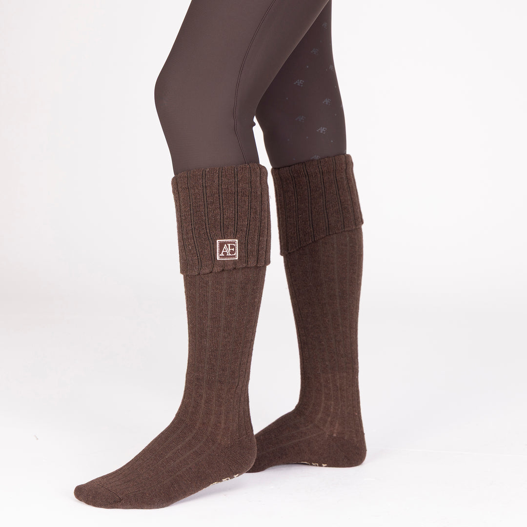 Aubrion Equestrian Ladies Boot Socks