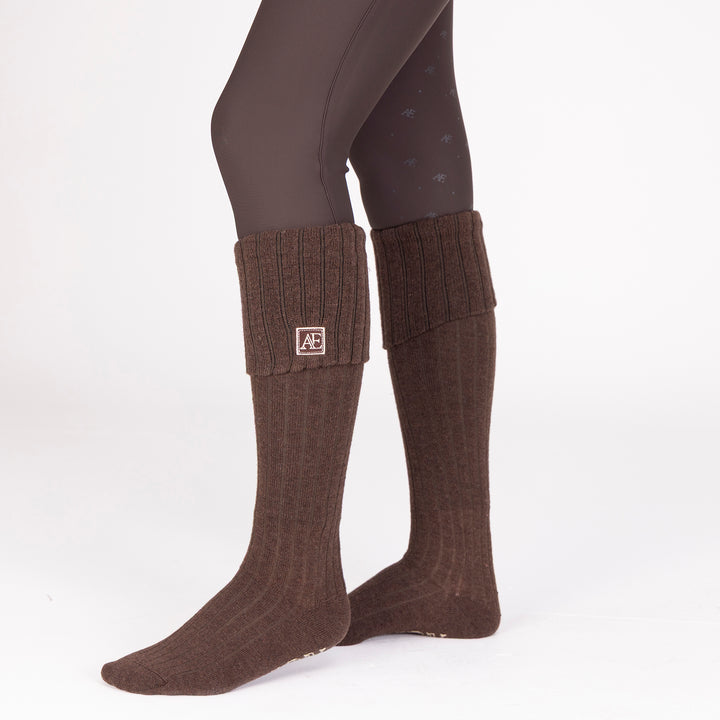Aubrion Equestrian Ladies Boot Socks