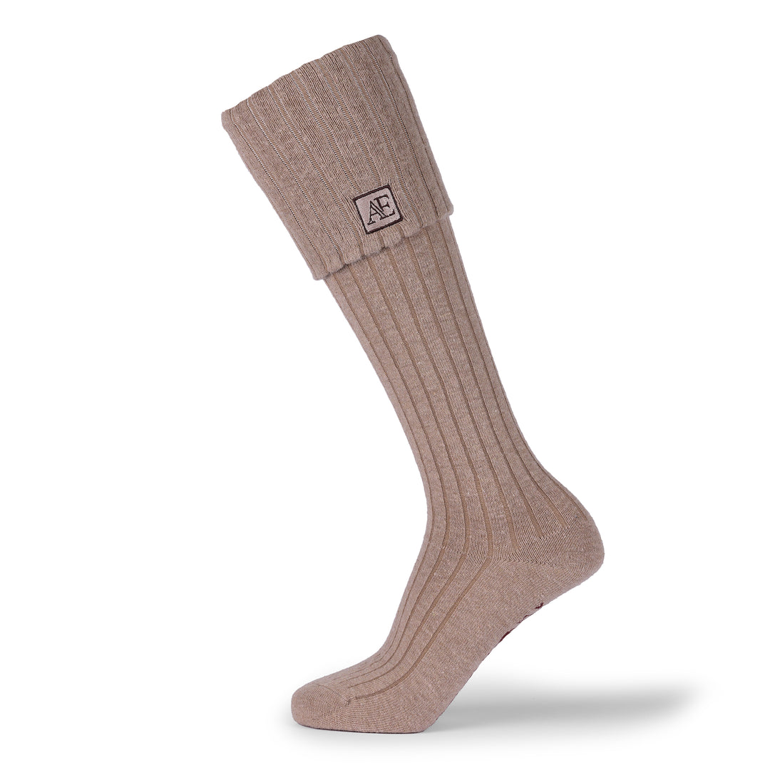 Aubrion Equestrian Ladies Boot Socks