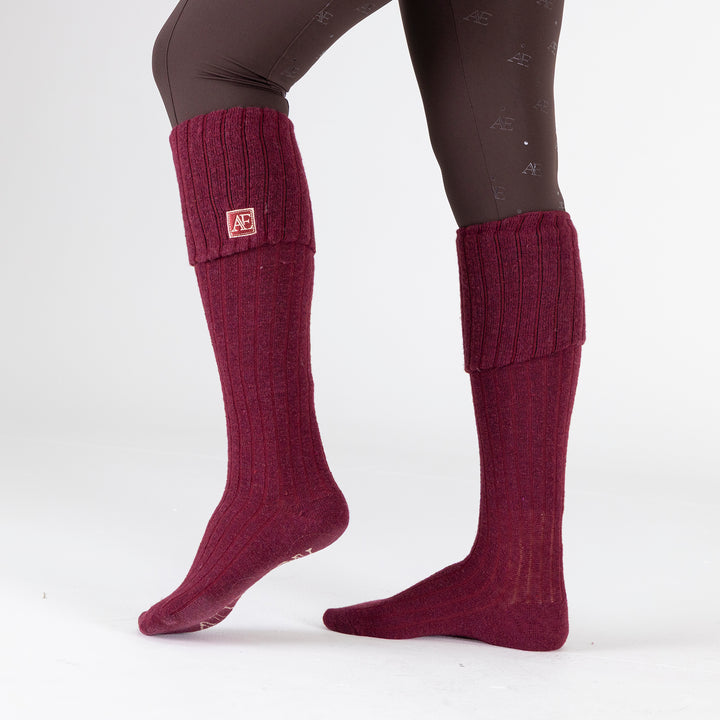 Aubrion Equestrian Ladies Boot Socks