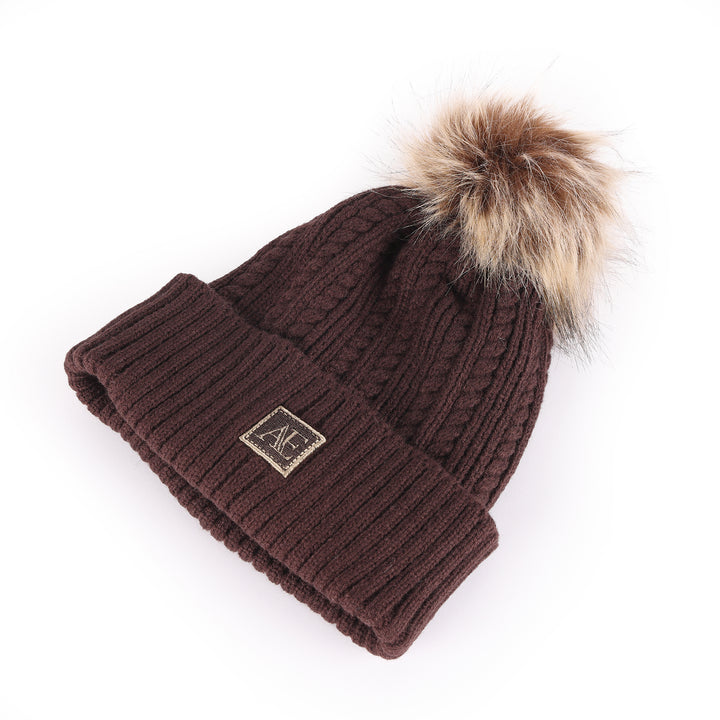 Aubrion Equestrian Ladies Knit Hat