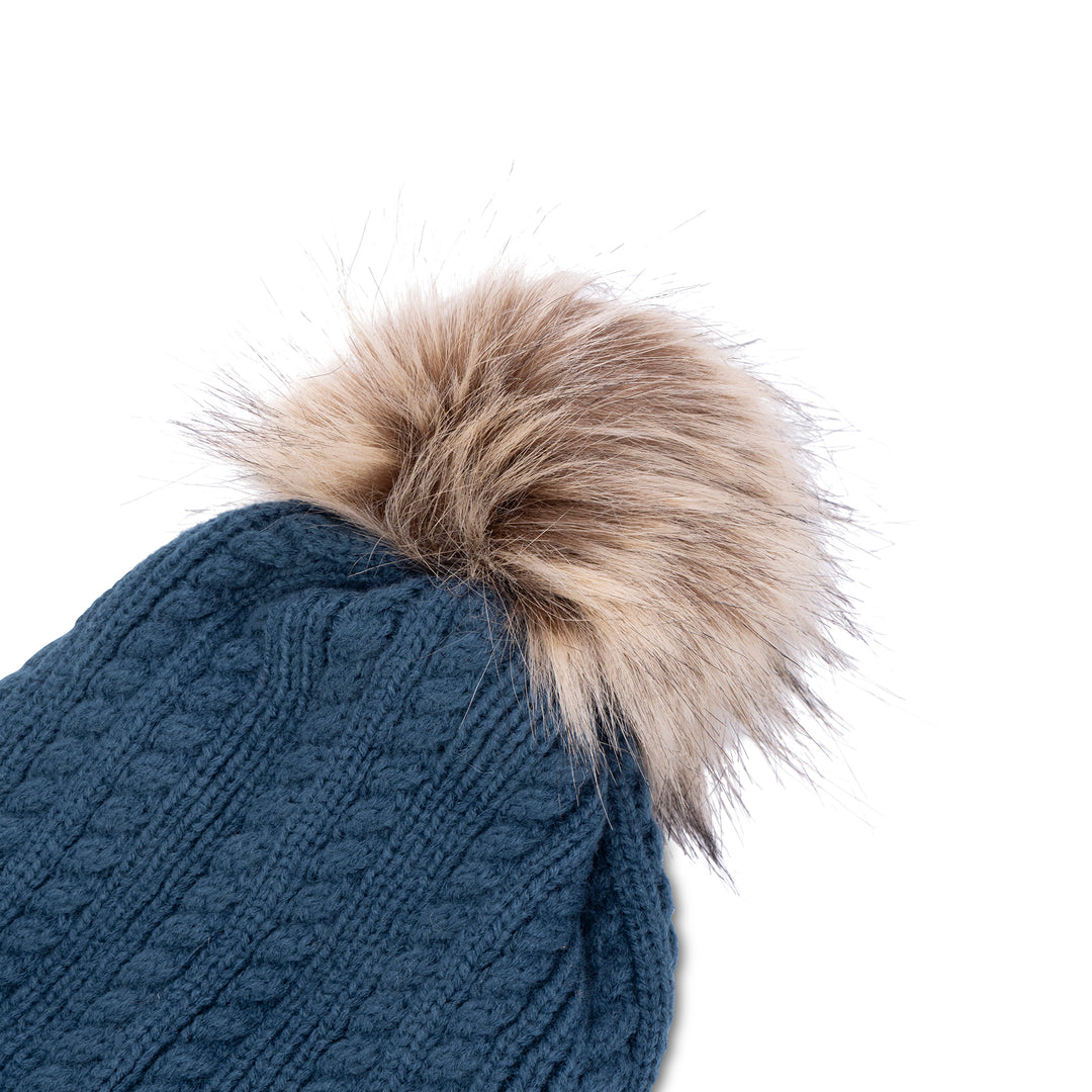 Aubrion Equestrian Ladies Knit Hat