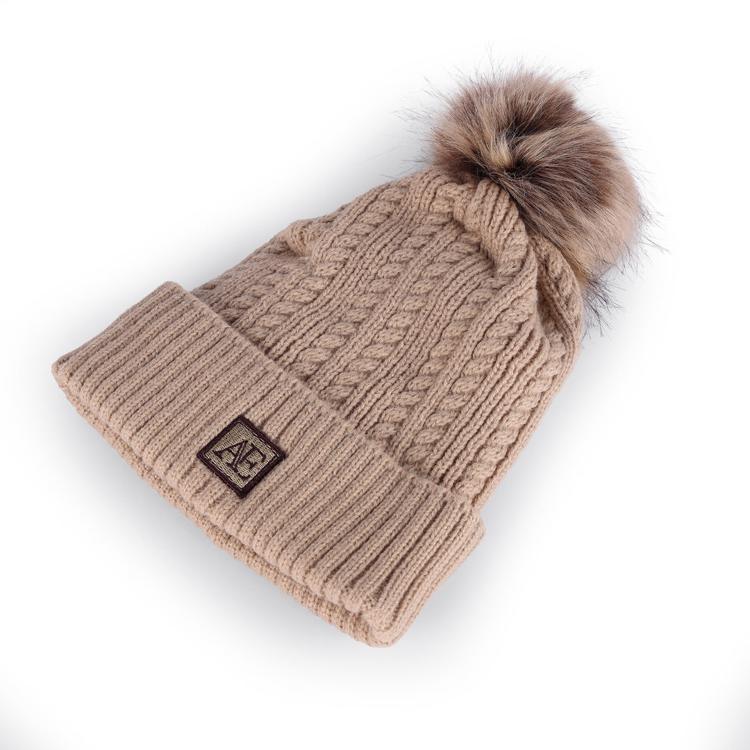 Aubrion Equestrian Ladies Knit Hat