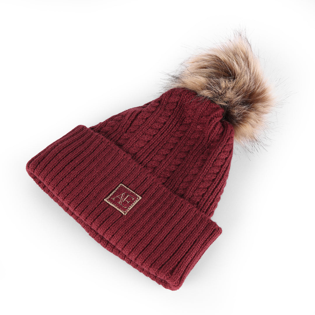 Aubrion Equestrian Ladies Knit Hat