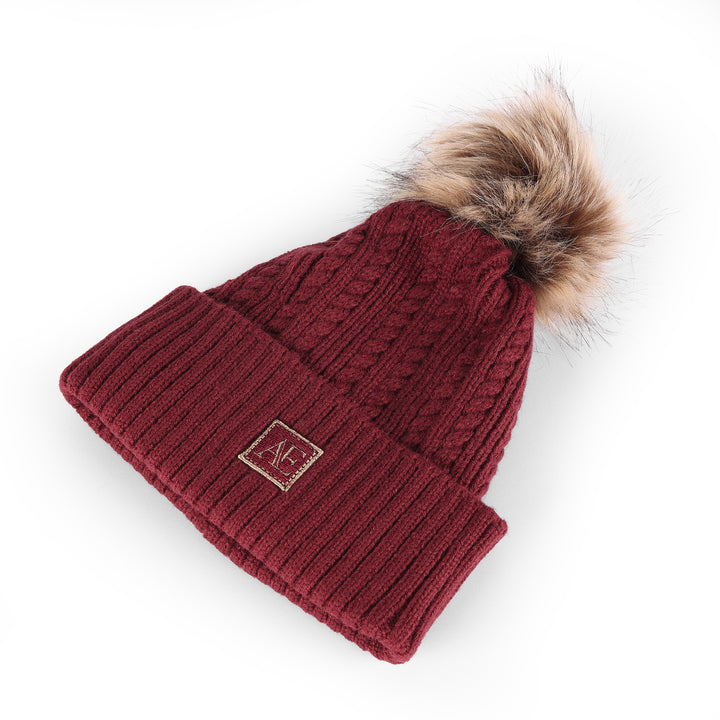Aubrion Equestrian Ladies Knit Hat