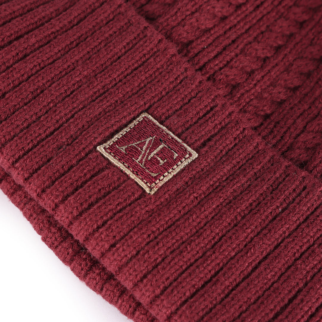 Aubrion Equestrian Ladies Knit Hat