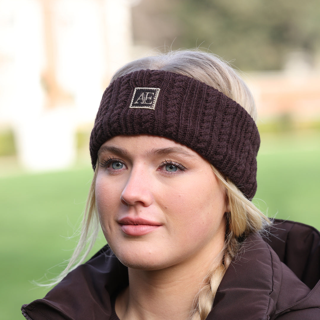 Aubrion Equestrian Ladies Headband