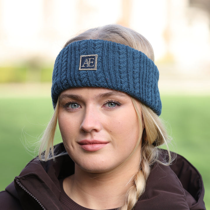 Aubrion Equestrian Ladies Headband