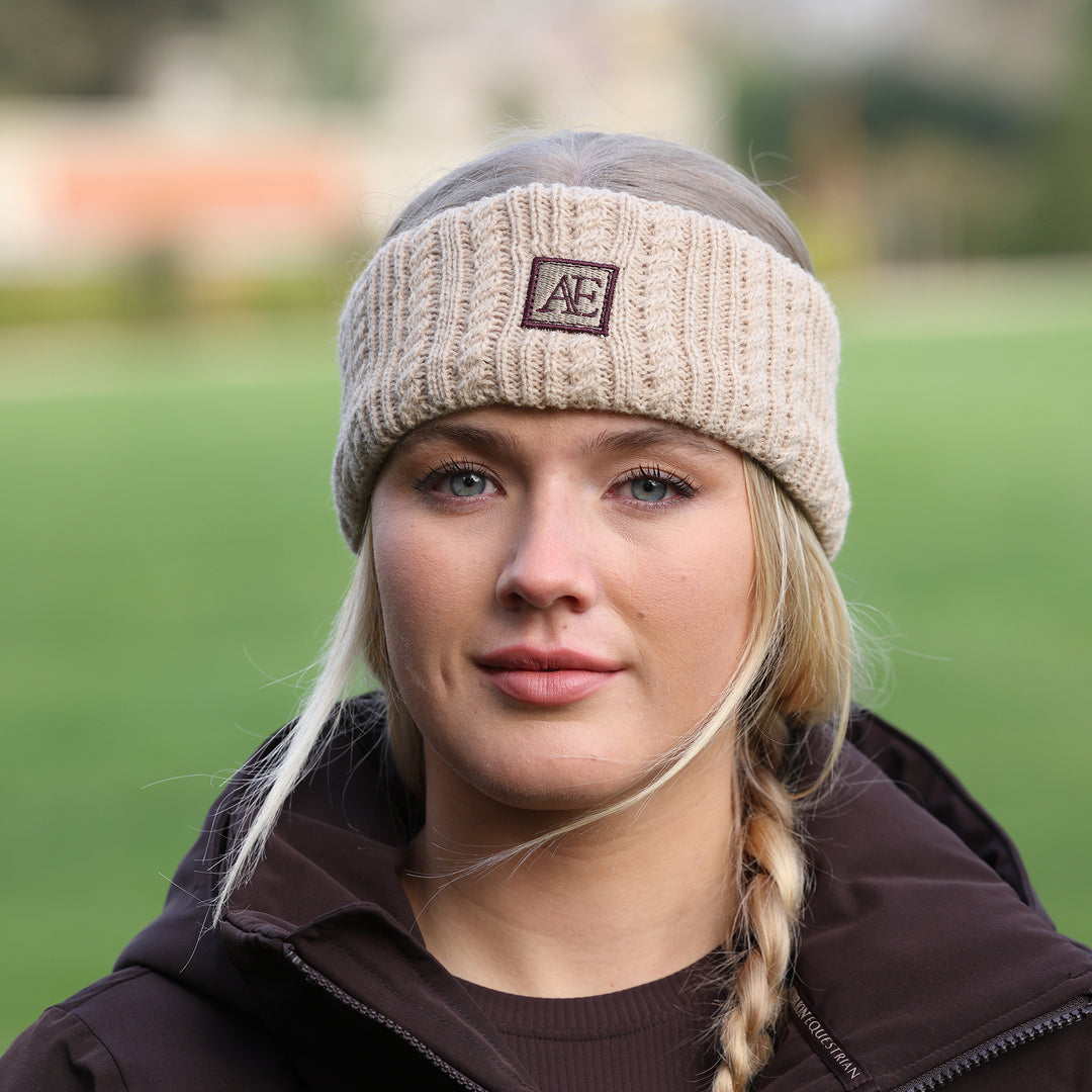 Aubrion Equestrian Ladies Headband