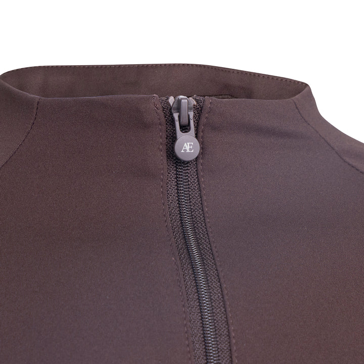 Aubrion Equestrian Young Rider Winter Long Sleeve Base Layer