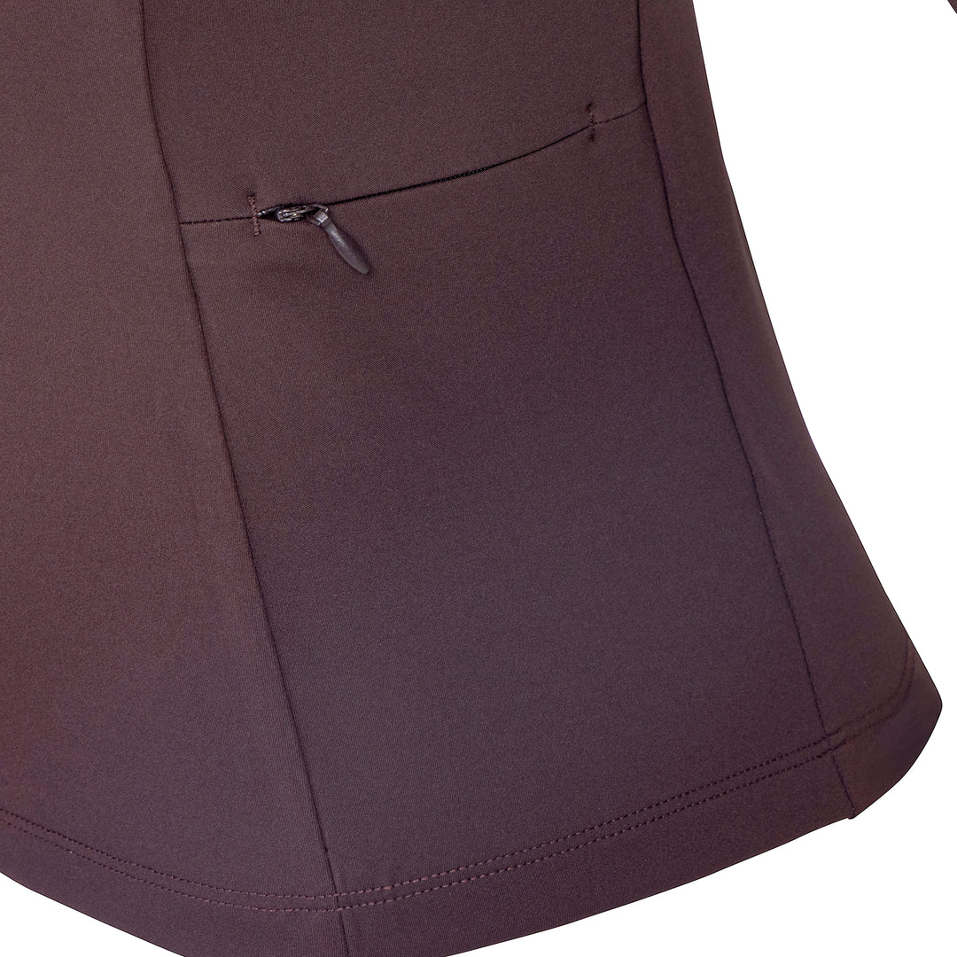 Aubrion Equestrian Young Rider Winter Long Sleeve Base Layer