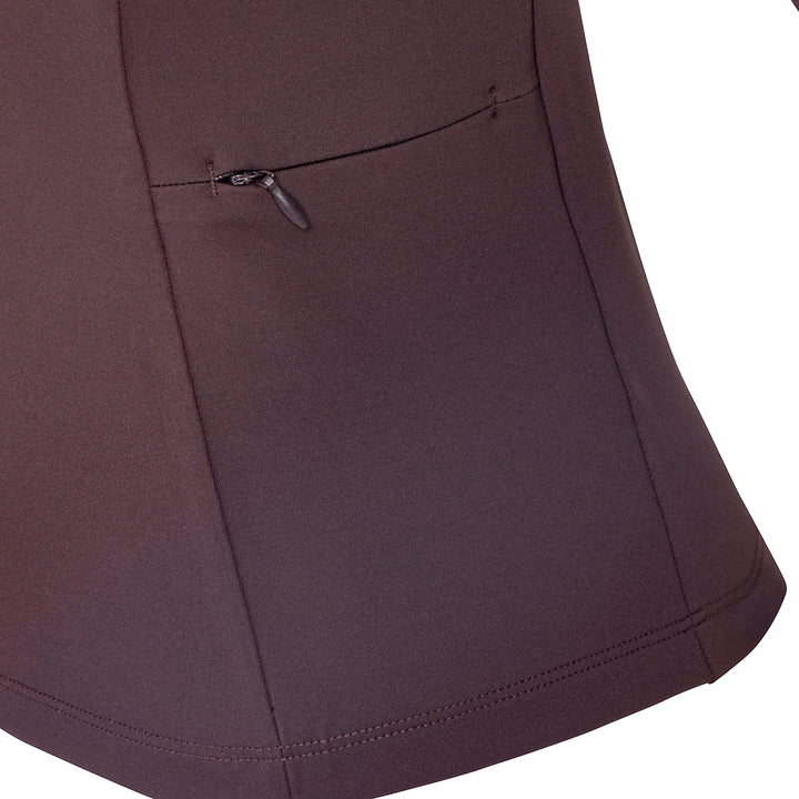Aubrion Equestrian Young Rider Winter Long Sleeve Base Layer