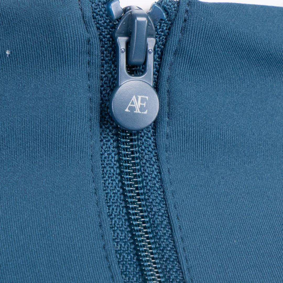 Aubrion Equestrian Young Rider Winter Long Sleeve Base Layer