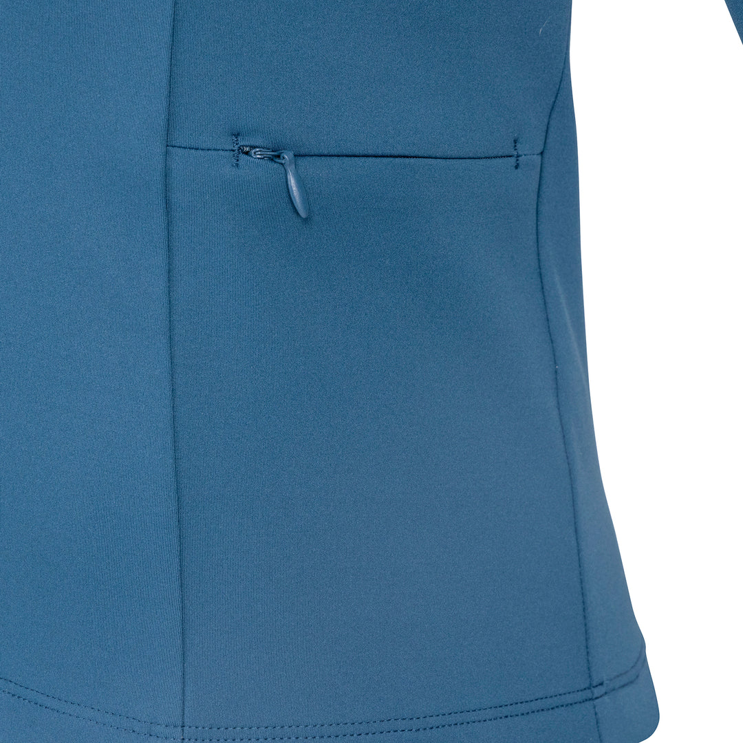 Aubrion Equestrian Young Rider Winter Long Sleeve Base Layer