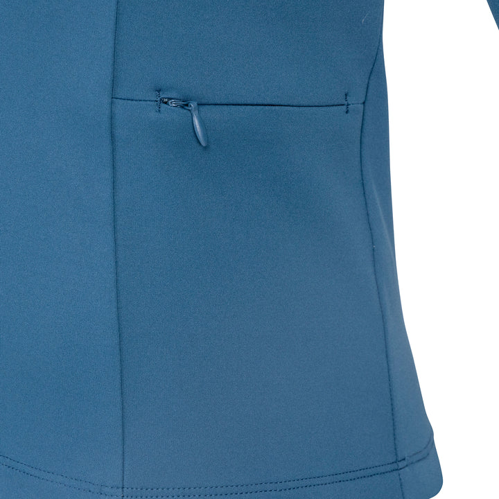 Aubrion Equestrian Young Rider Winter Long Sleeve Base Layer
