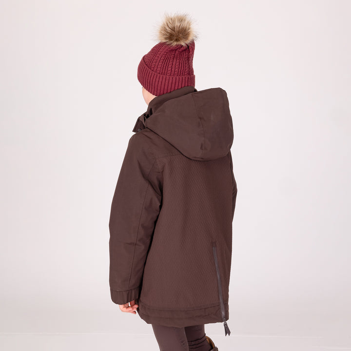 Aubrion Equestrian Young Rider Winter Coat