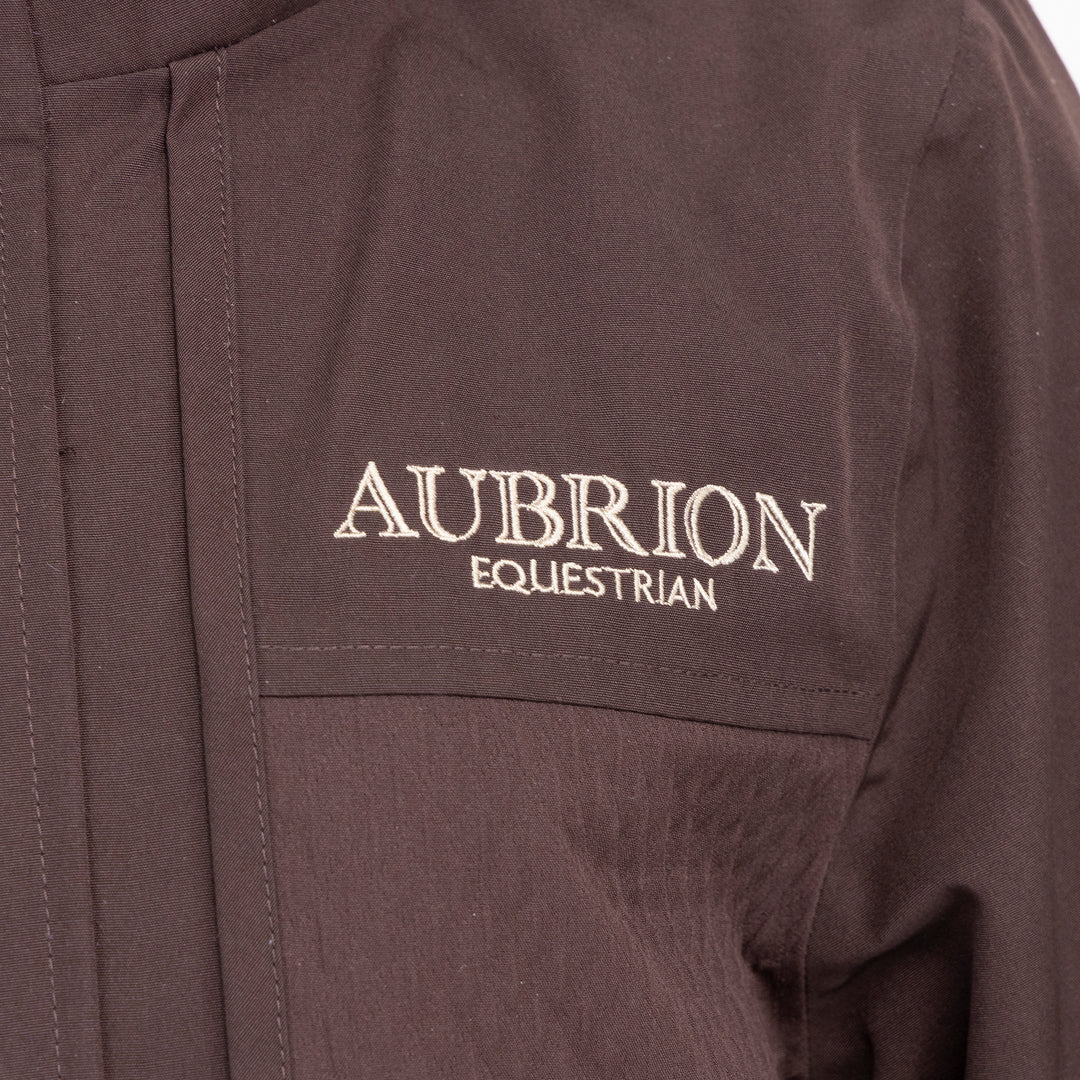 Aubrion Equestrian Young Rider Winter Coat