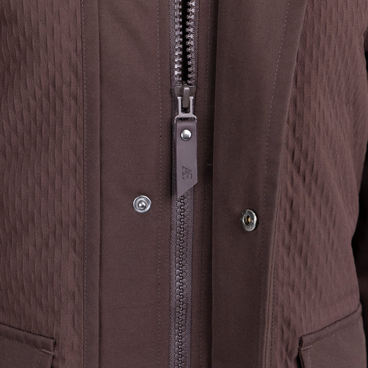 Aubrion Equestrian Young Rider Winter Coat