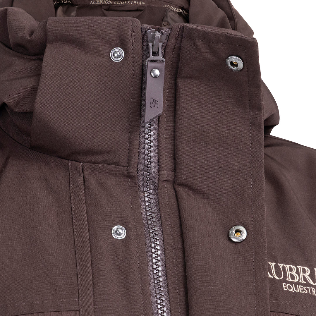 Aubrion Equestrian Young Rider Winter Coat