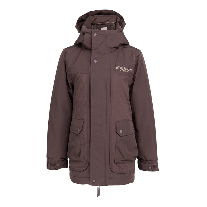 Aubrion Equestrian Young Rider Winter Coat