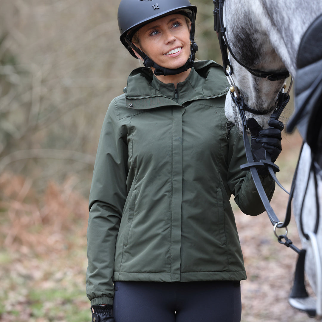Aubrion React Ladies Thermal Waterproof Jacket