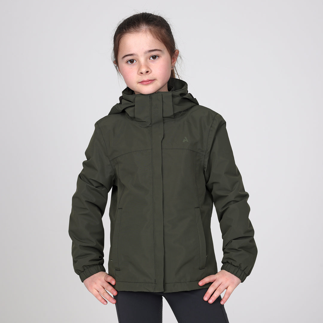 Aubrion React Young Rider Waterproof Jacket