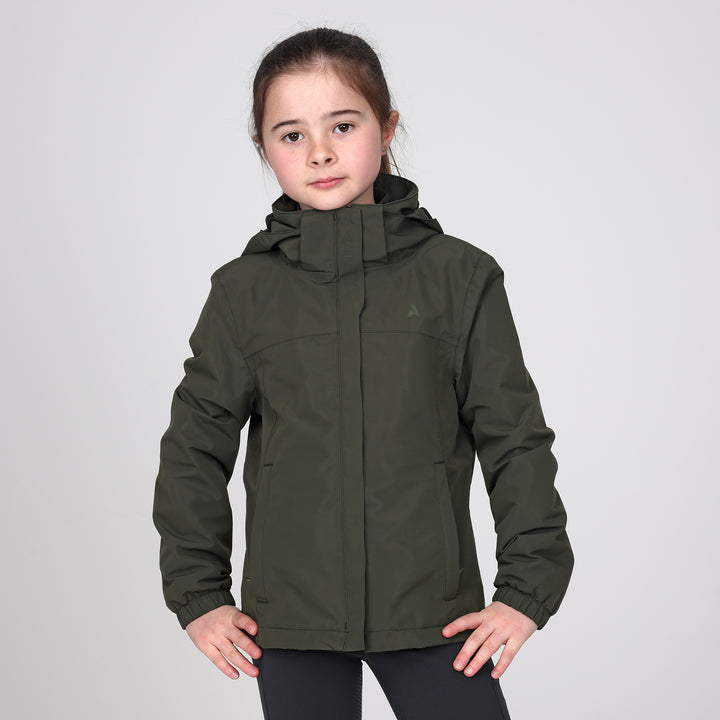 Aubrion React Young Rider Waterproof Jacket