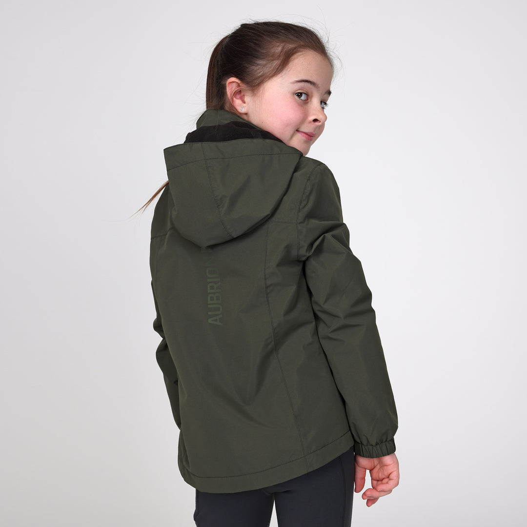 Aubrion React Young Rider Waterproof Jacket