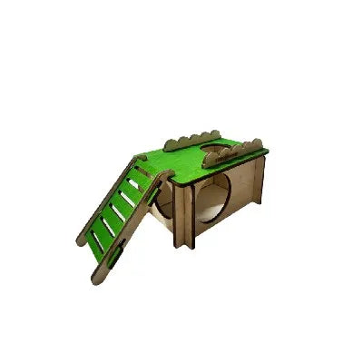 Classic Little Friends Small Animal Castle Small