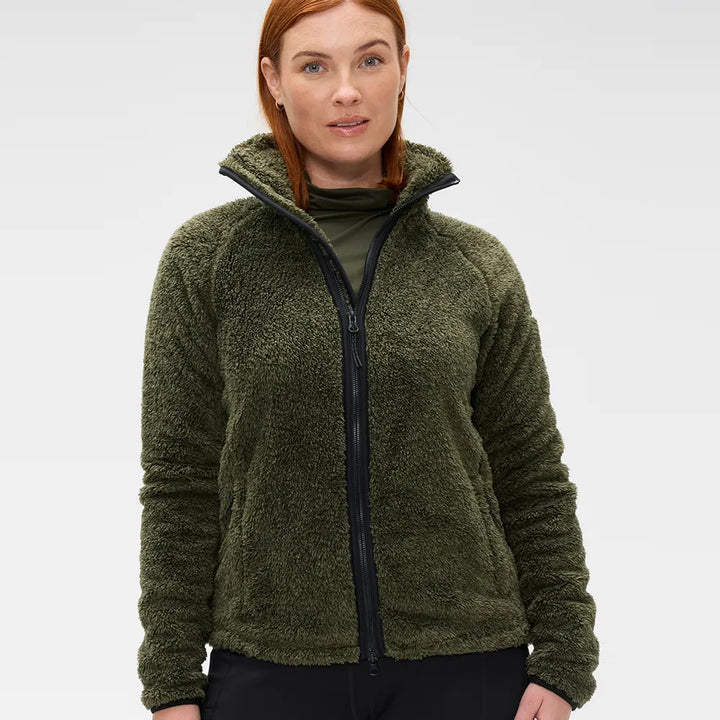 Mountain Horse Ladies Fluffy Fleece