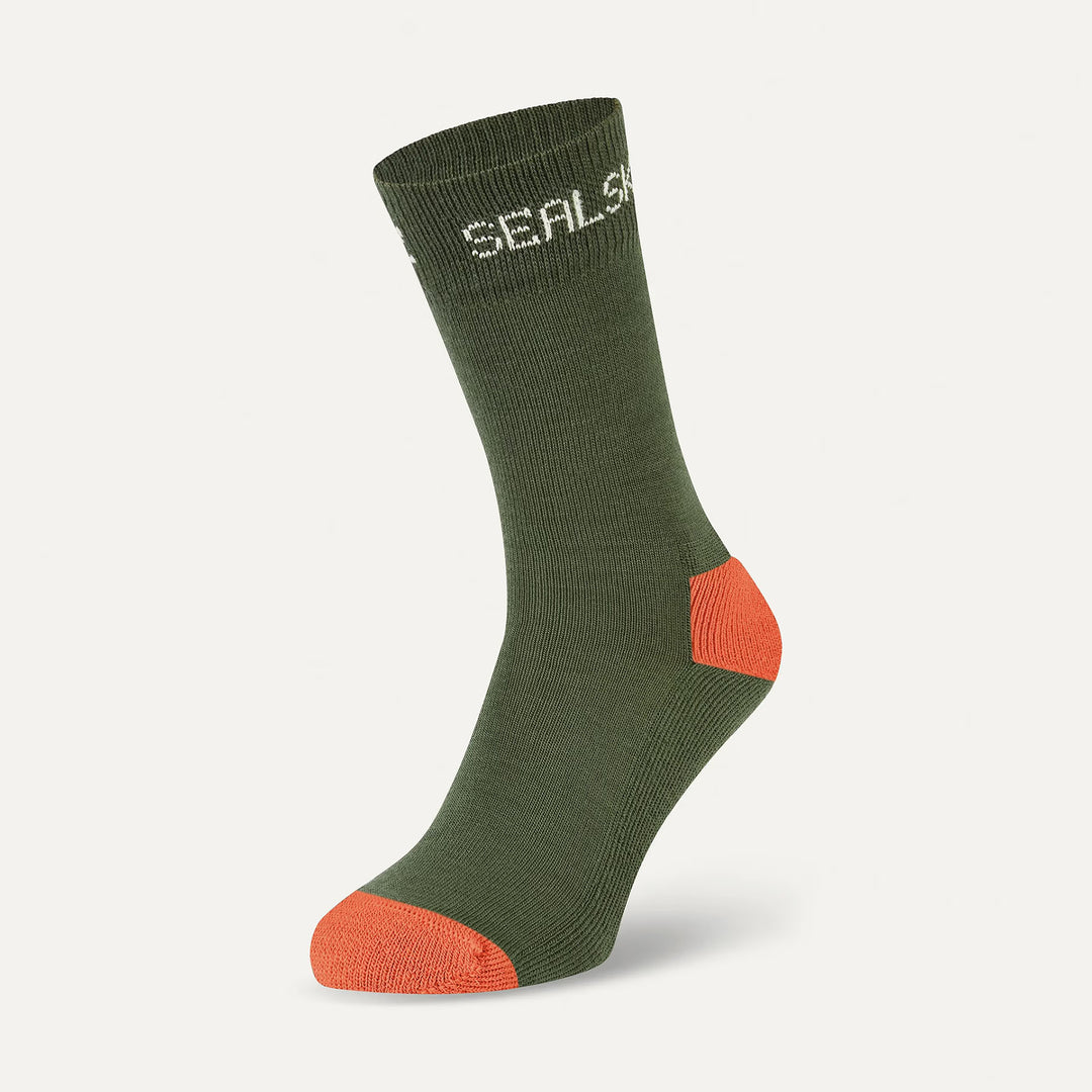 Sealskinz Suffield Solo Merino Liner Sock