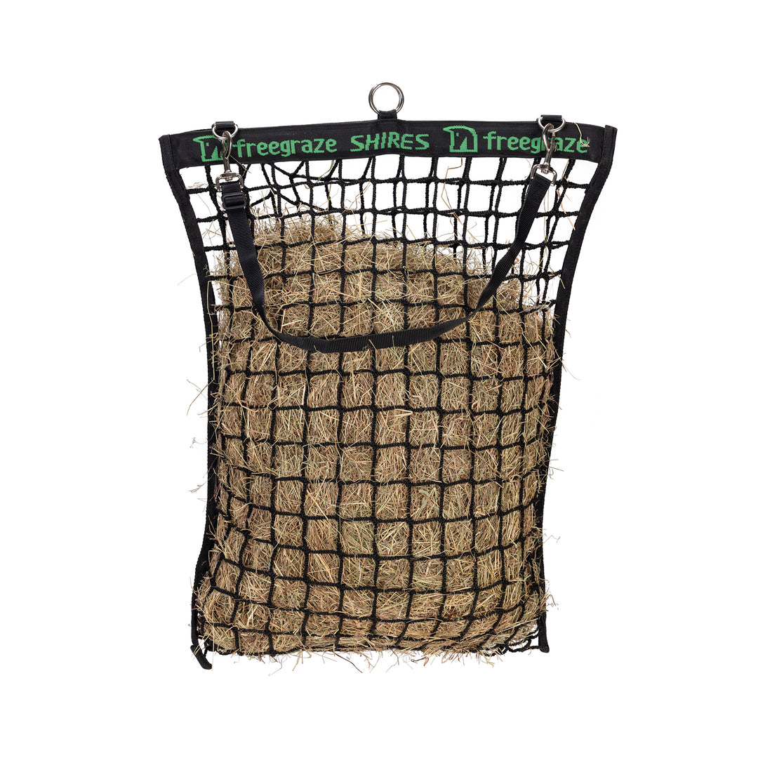 FreeGraze Deluxe Hay Net