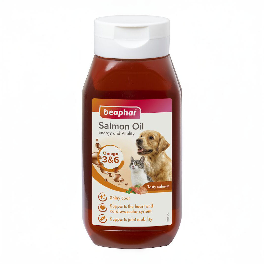 Beaphar Salmon Oil